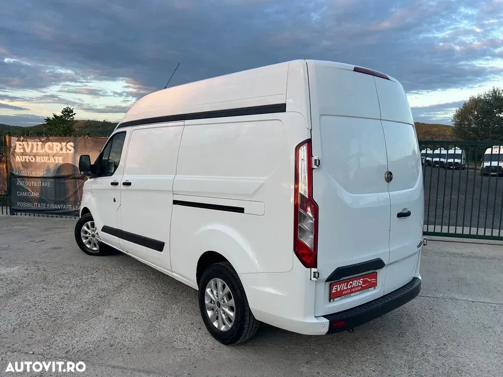 Ford Transit Custom AUTOMAT L2H2 — imagine 2