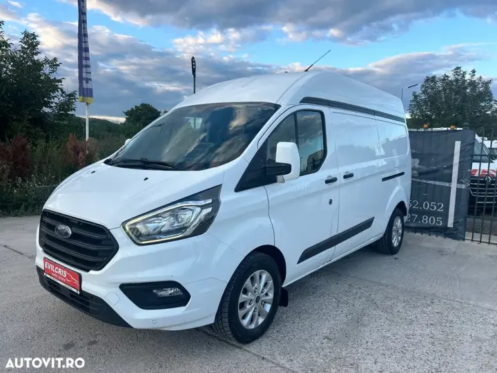 Ford Transit Custom AUTOMAT L2H2