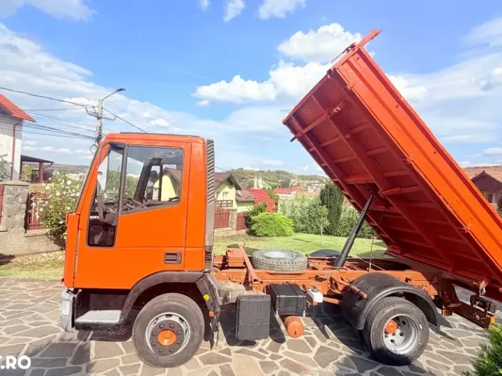 Iveco Euro cargo