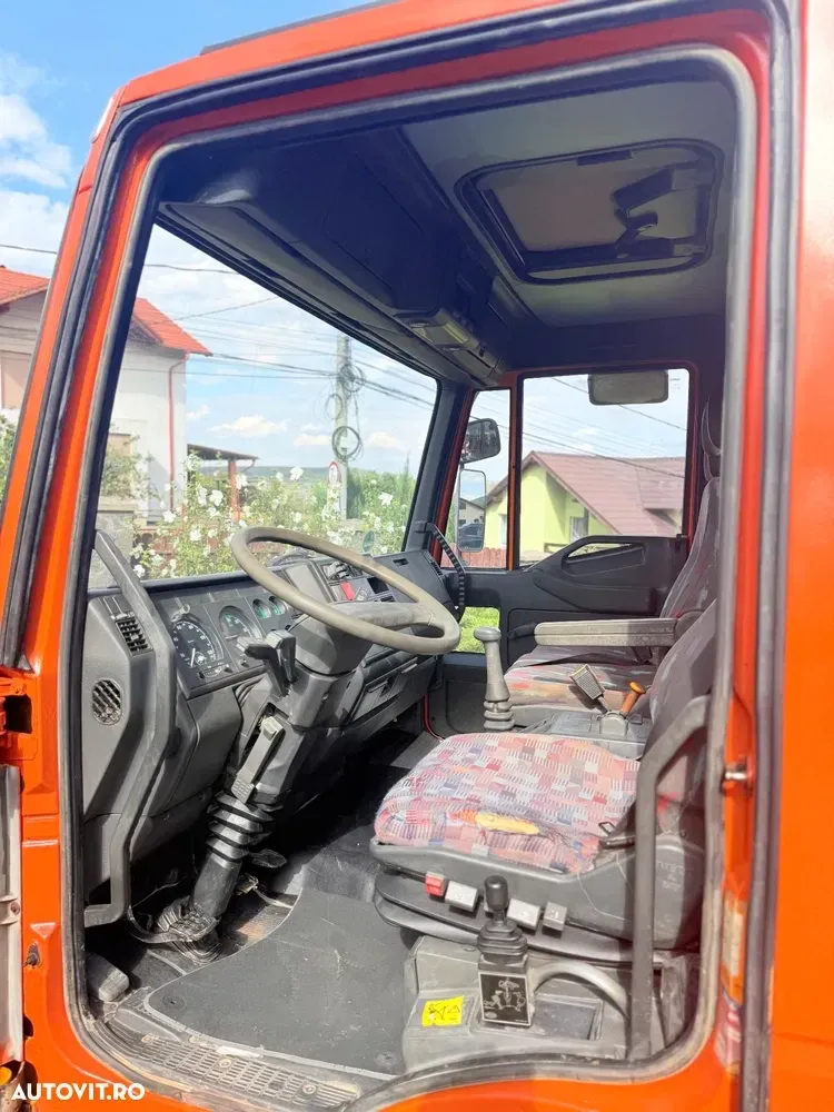 Iveco Euro cargo — imagine 5