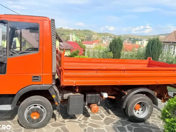 Iveco Euro cargo