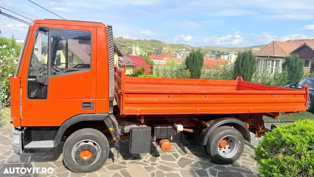 Iveco Euro cargo — imagine 2