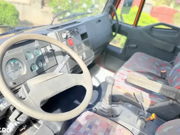 Iveco Euro cargo