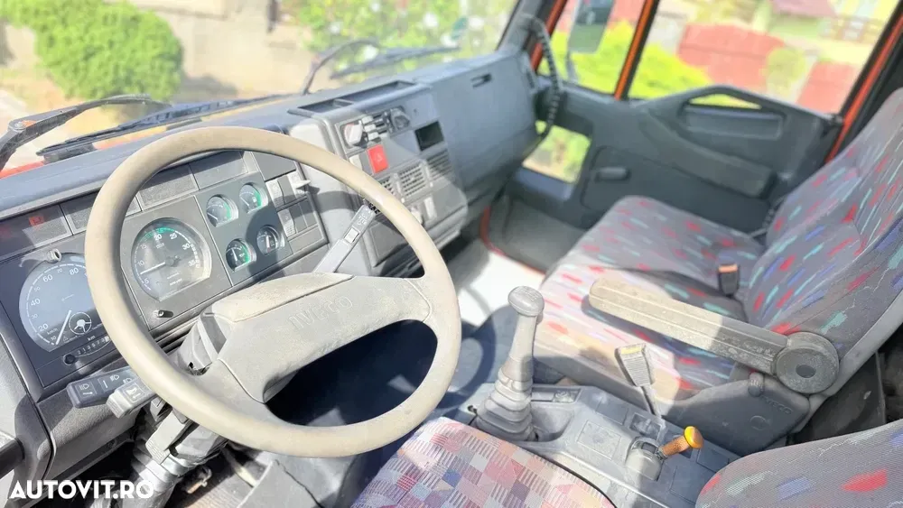 Iveco Euro cargo — imagine 3