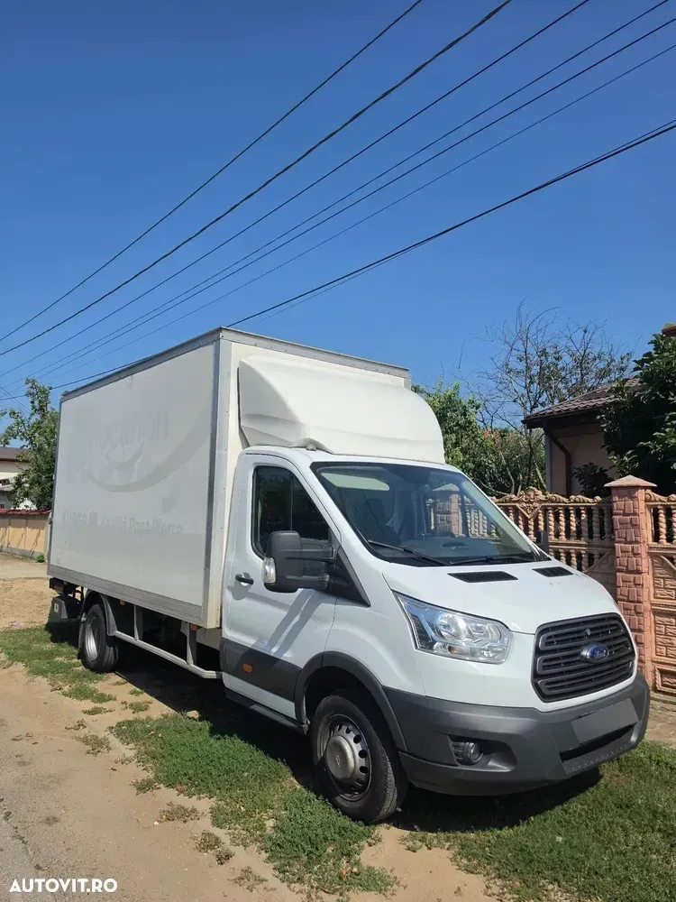 Ford Ford Transit — imagine 2