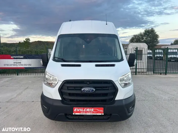 Ford Transit L4H3