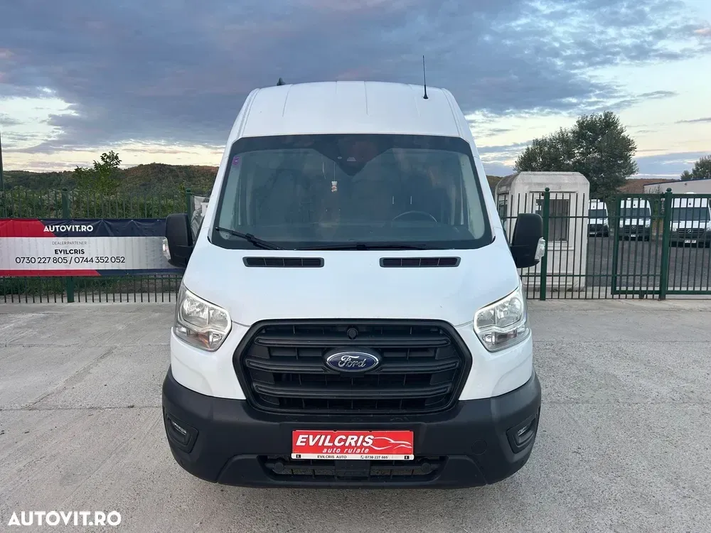 Ford Transit L4H3 — imagine 4
