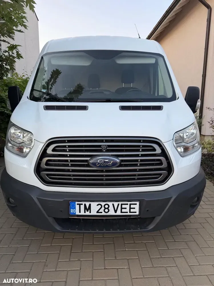 Ford Transit — imagine 2