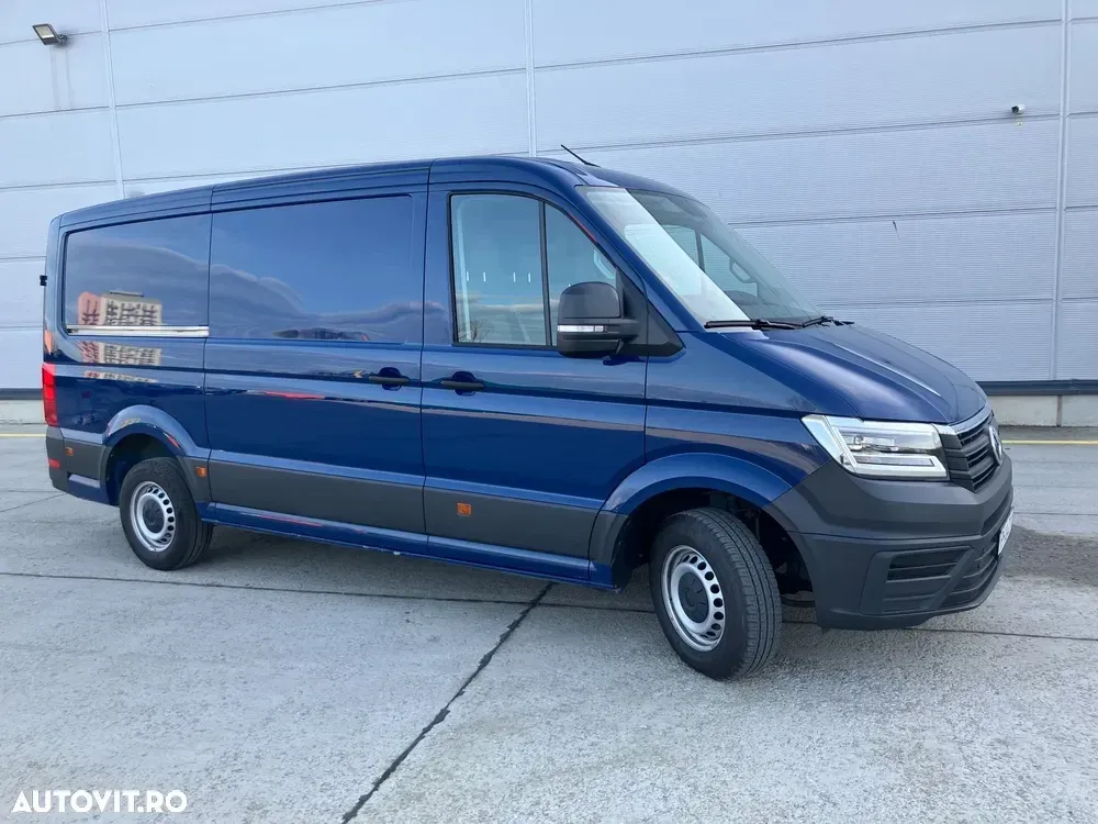 Volkswagen Crafter — imagine 6
