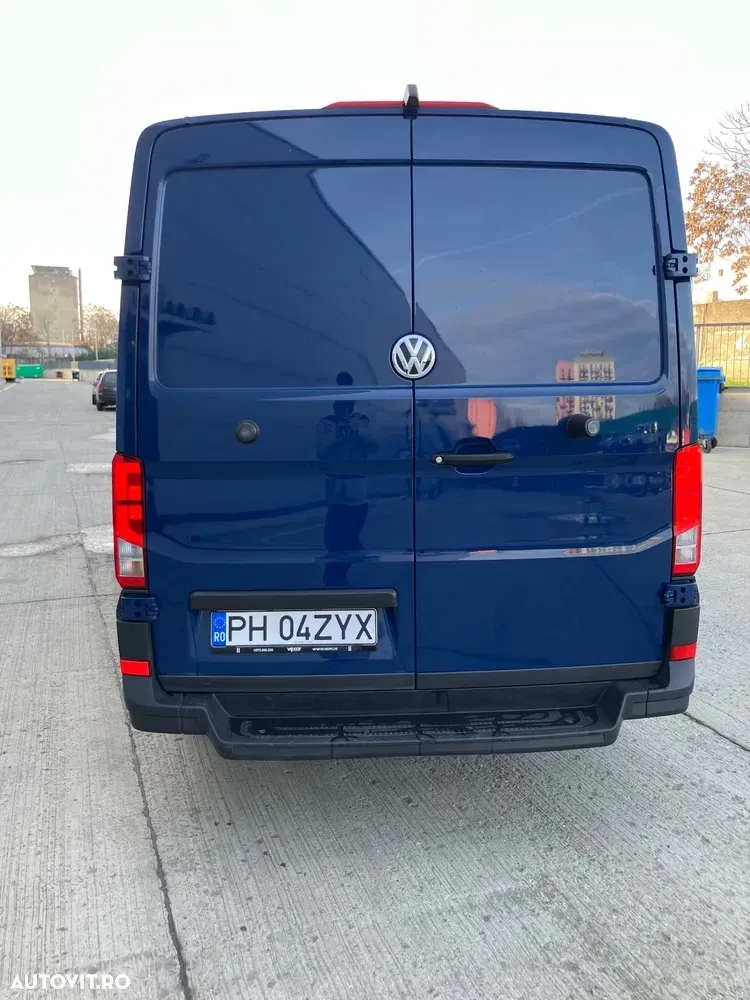 Volkswagen Crafter — imagine 2