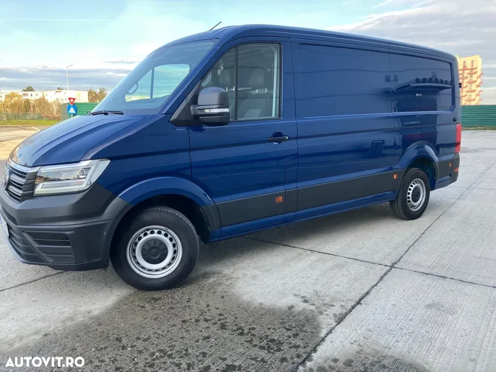 Volkswagen Crafter — imagine 5