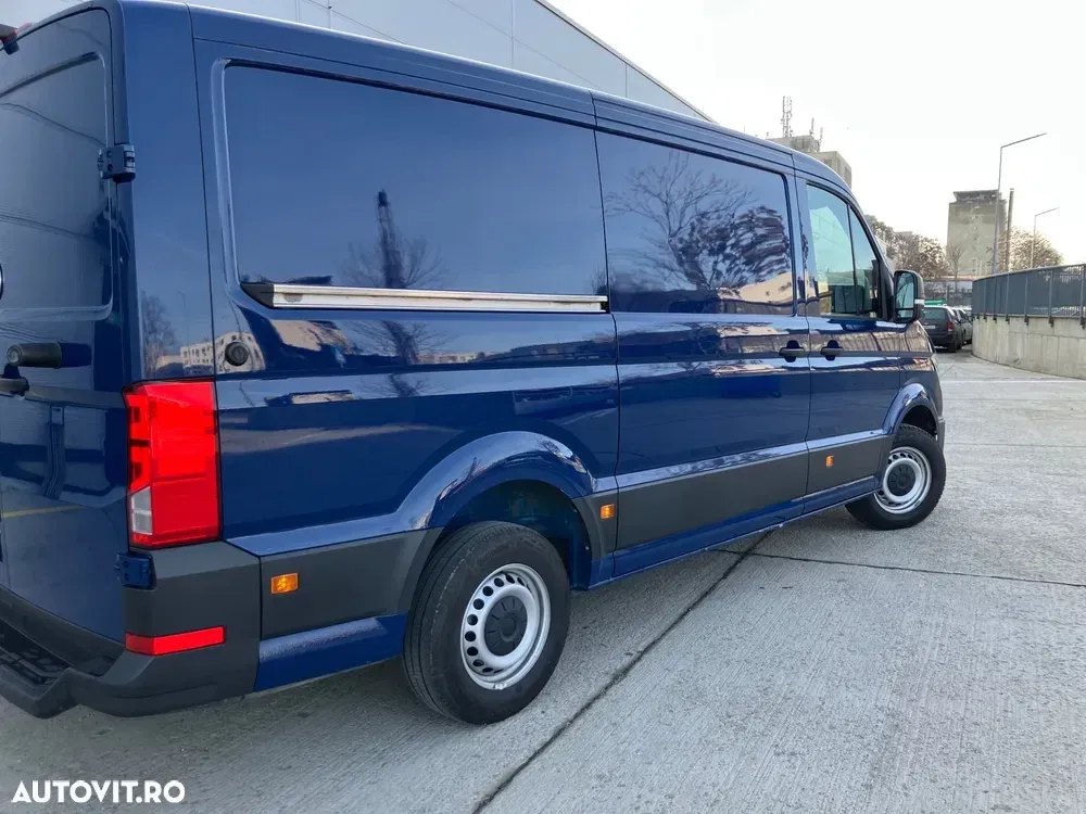Volkswagen Crafter — imagine 3