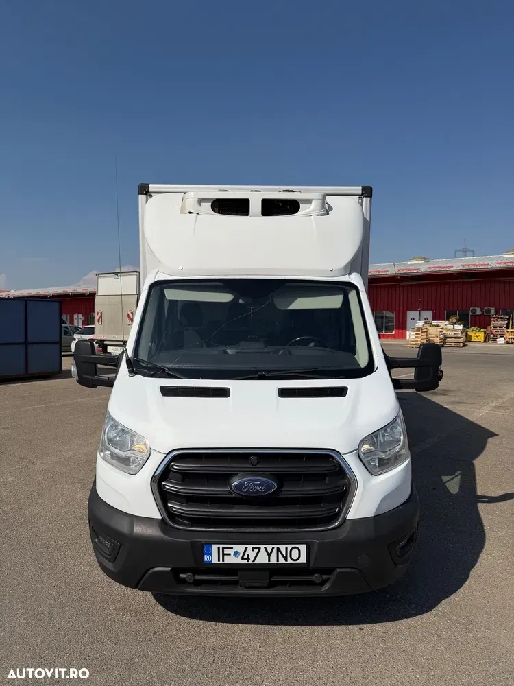 Ford Transit — imagine 2