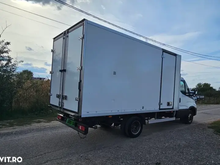 Iveco 35C16 Frig 3.0D Punte dubla