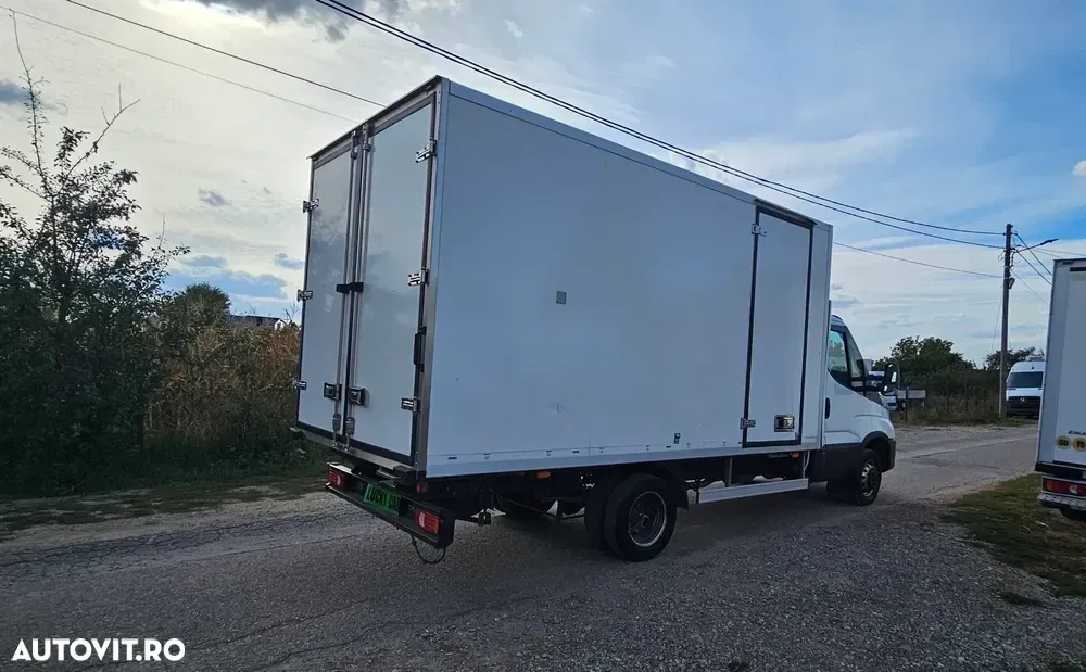 Iveco 35C16 Frig 3.0D Punte dubla — imagine 5