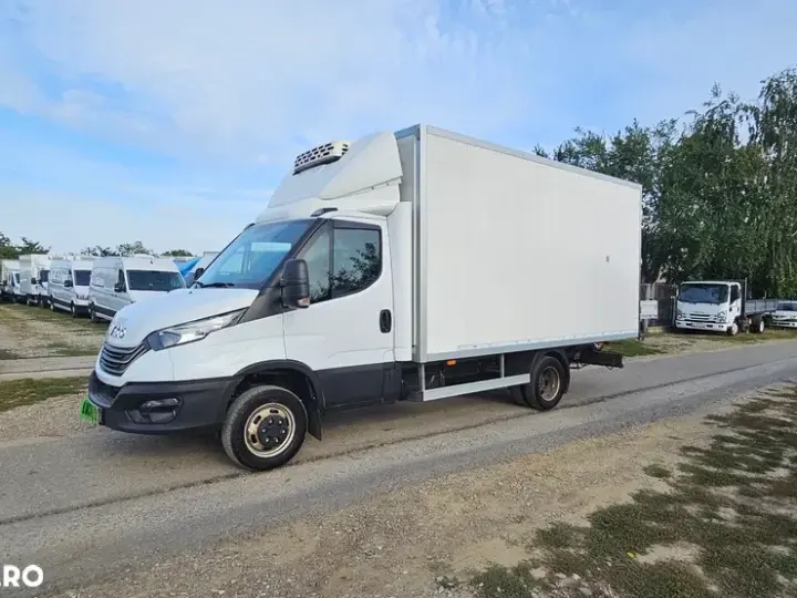 Iveco 35C16 Frig 3.0D Punte dubla