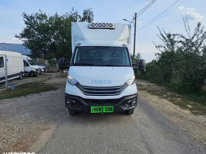 Iveco 35C16 Frig 3.0D Punte dubla