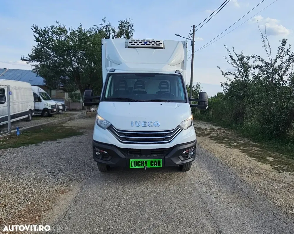 Iveco 35C16 Frig 3.0D Punte dubla — imagine 2