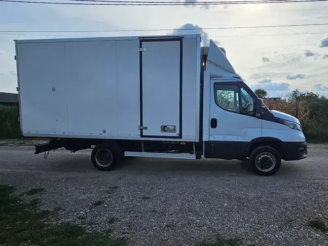Iveco 35C16 Frig 3.0D Punte dubla
