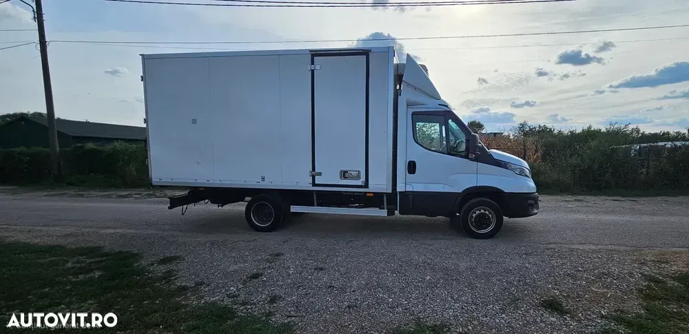 Iveco 35C16 Frig 3.0D Punte dubla — imagine 4
