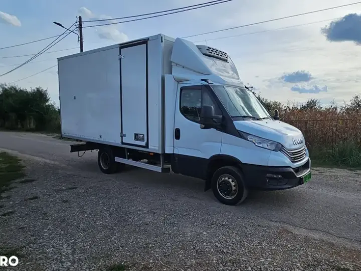 Iveco 35C16 Frig 3.0D Punte dubla