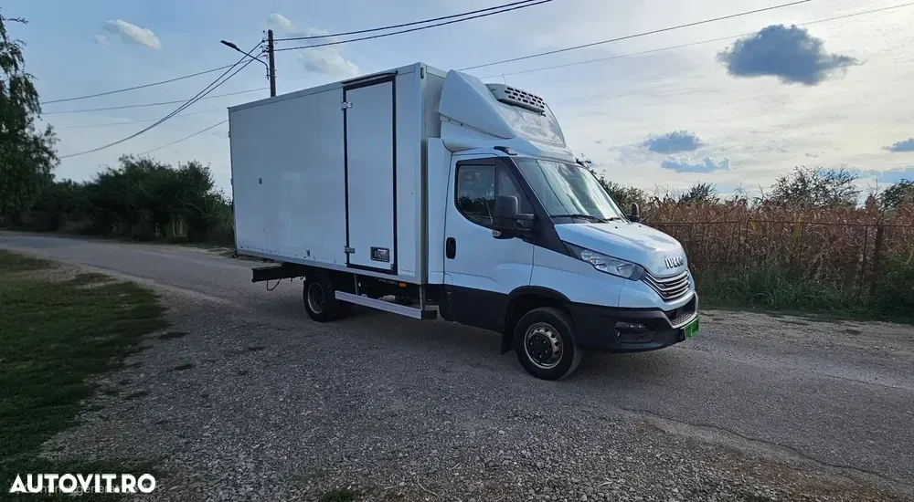 Iveco 35C16 Frig 3.0D Punte dubla — imagine 3