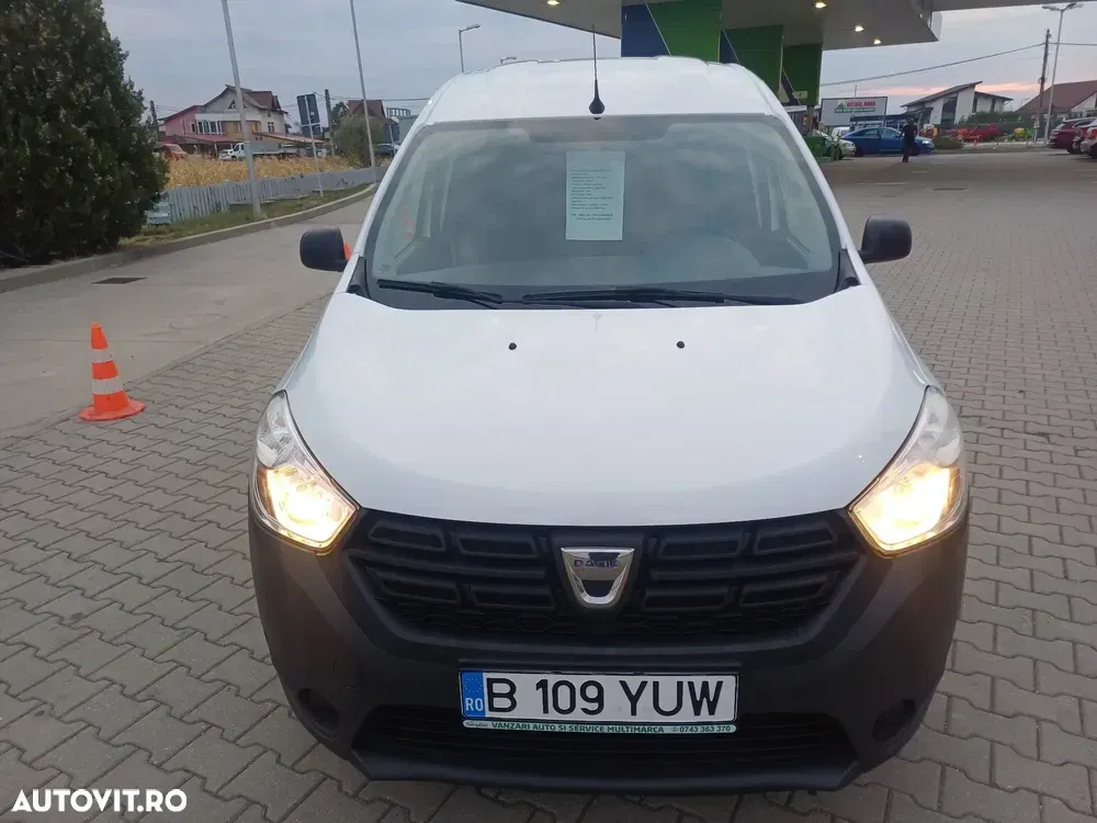 Dacia Dokker — imagine 5