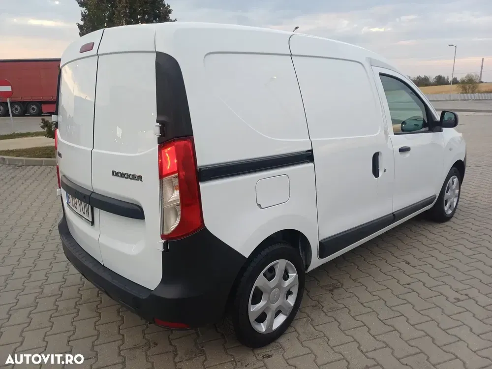 Dacia Dokker — imagine 3