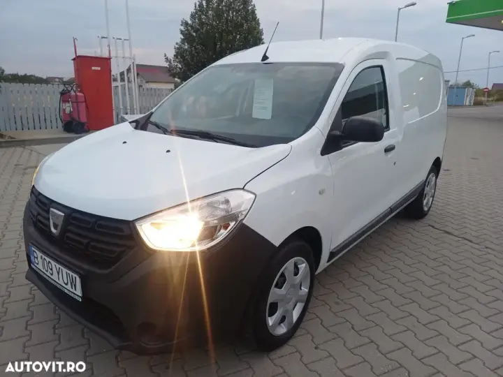 Dacia Dokker