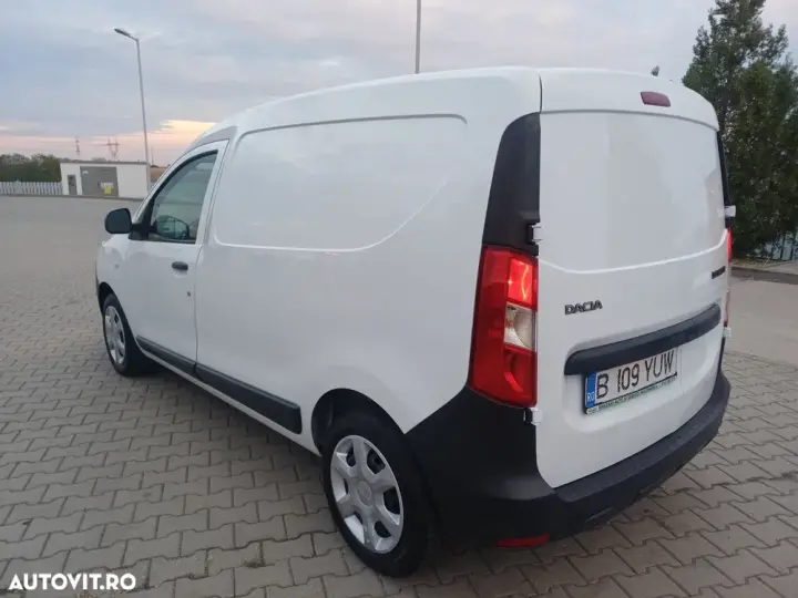 Dacia Dokker