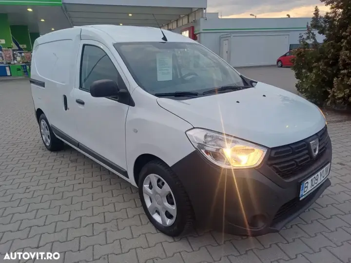 Dacia Dokker