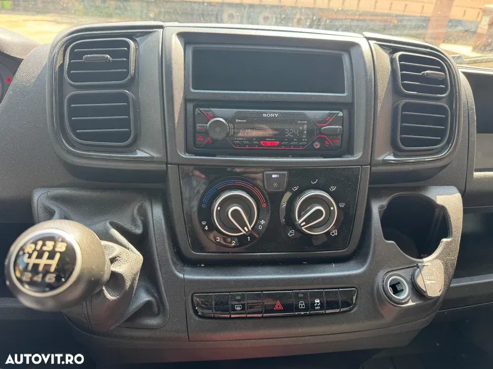 FIAT Ducato — imagine 5
