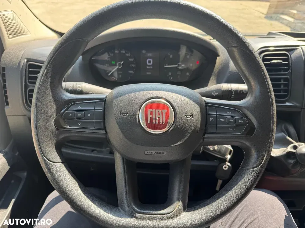 FIAT Ducato — imagine 6