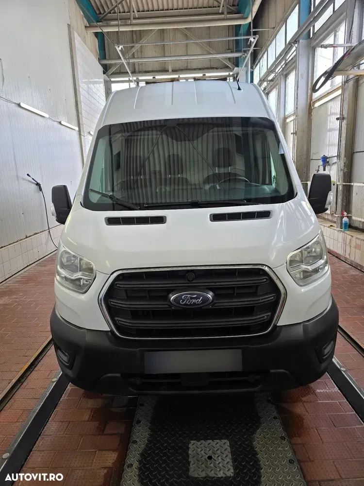 Ford Transit — imagine 2