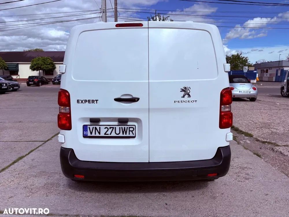 Peugeot Expert — imagine 3