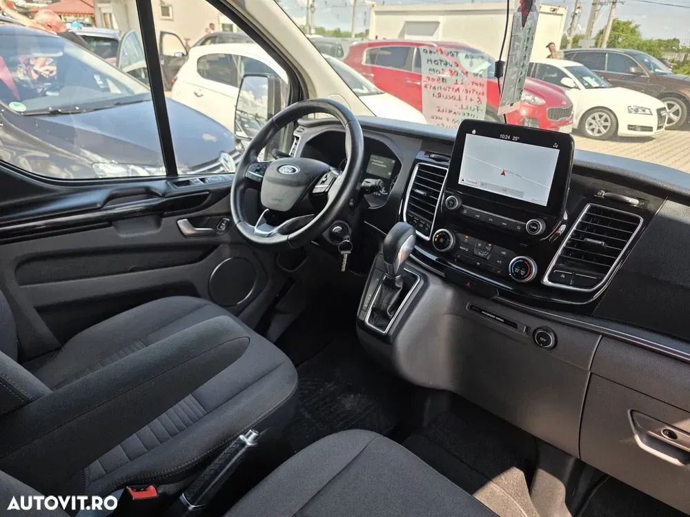 Ford Tourneo Custom — imagine 6