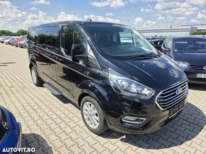 Ford Tourneo Custom