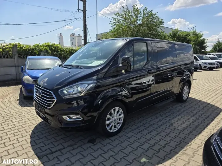 Ford Tourneo Custom
