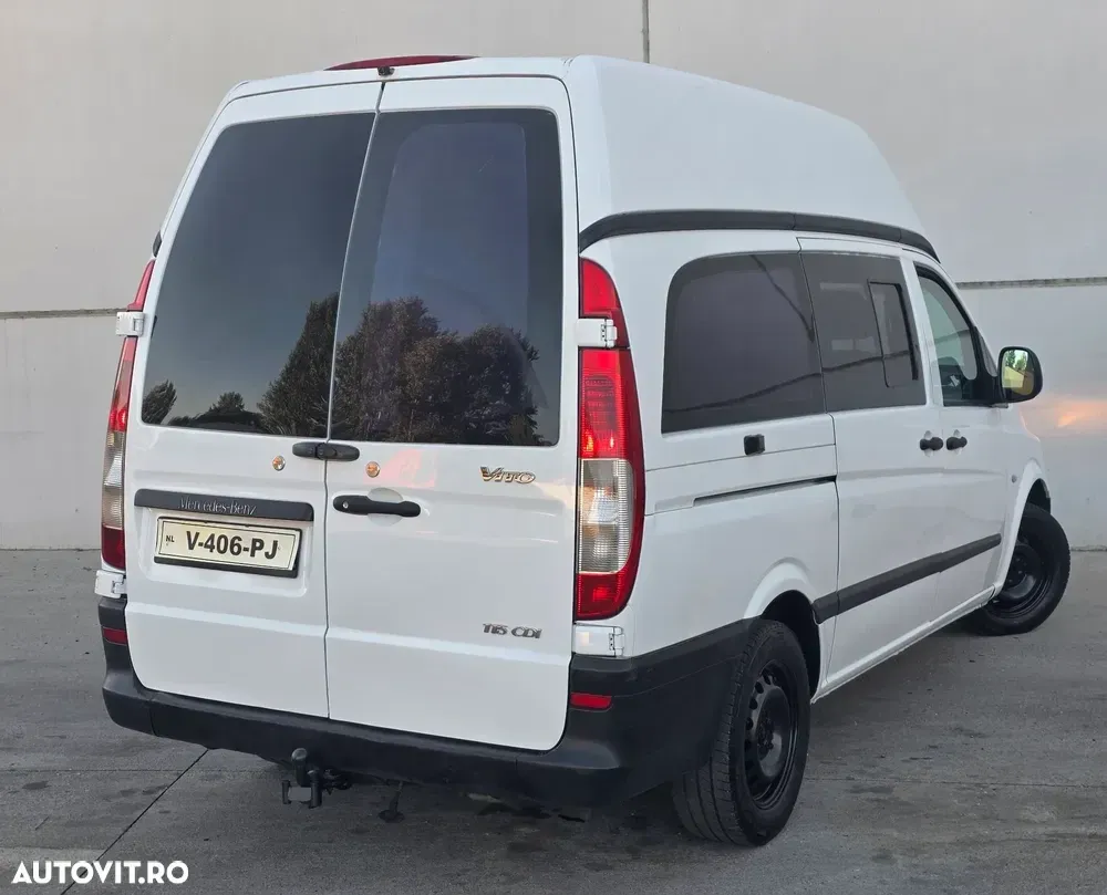 Mercedes-Benz Vito — imagine 6
