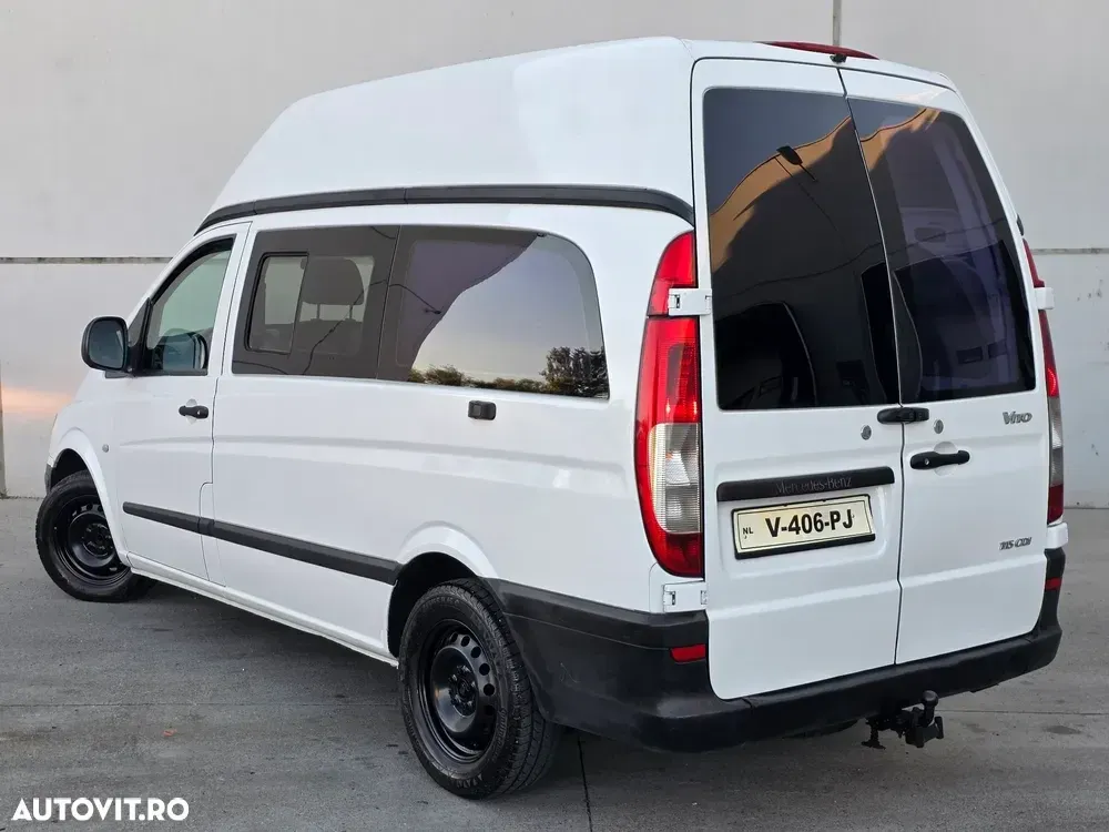 Mercedes-Benz Vito — imagine 5