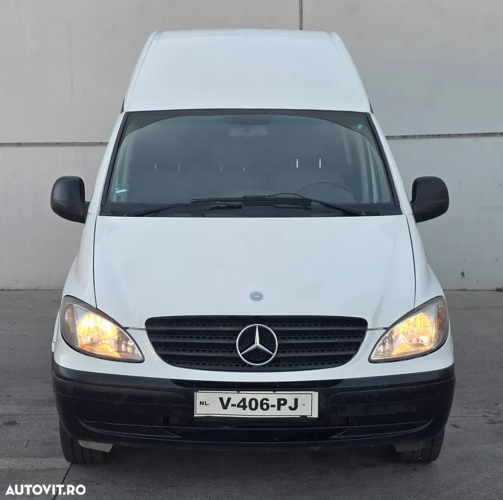 Mercedes-Benz Vito — imagine 3