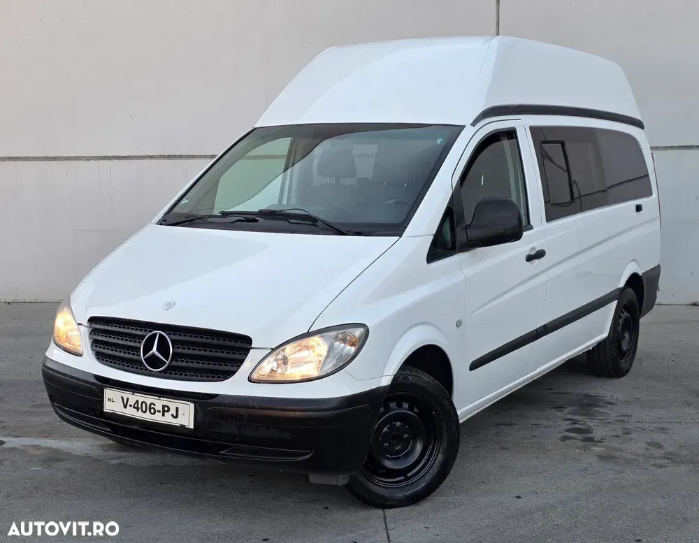 Mercedes-Benz Vito — imagine 2