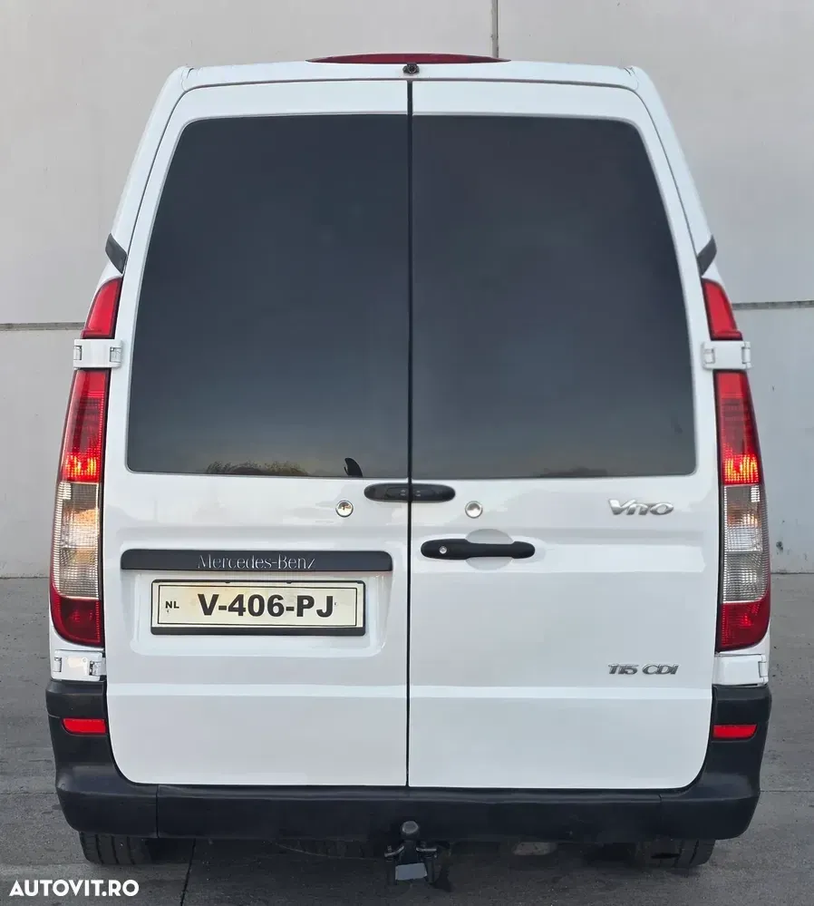 Mercedes-Benz Vito — imagine 4