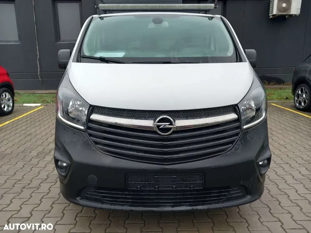 Opel VIVARO — imagine 2