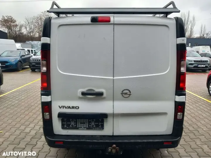 Opel VIVARO
