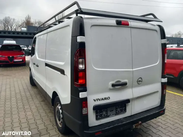 Opel VIVARO