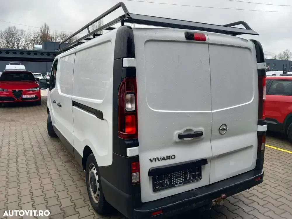 Opel VIVARO — imagine 4