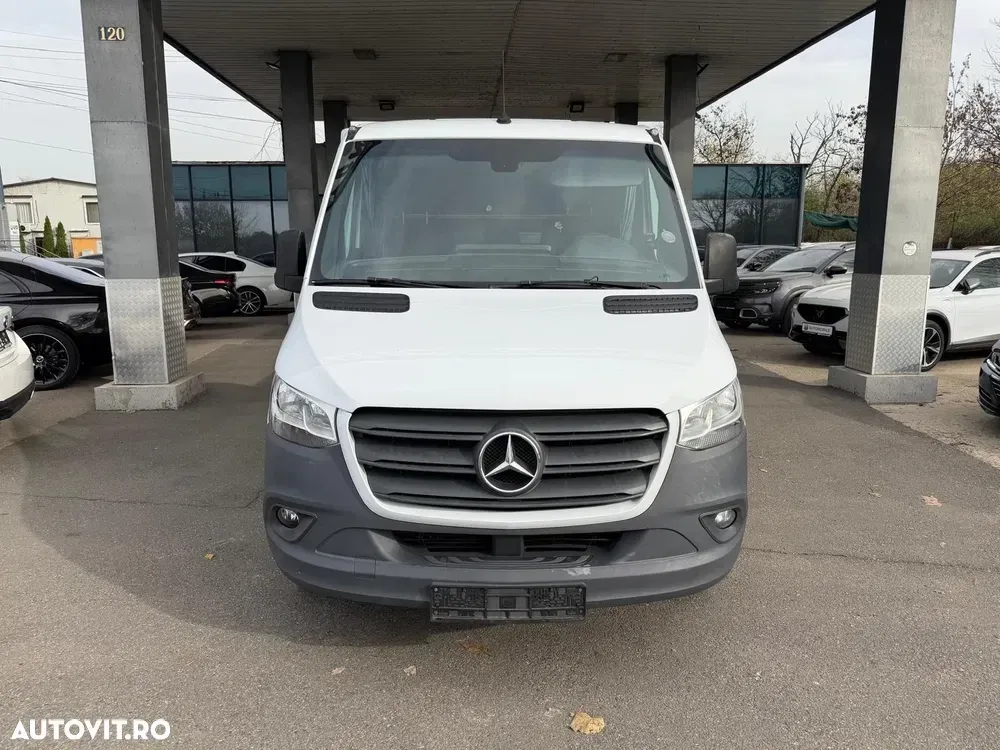 Mercedes-Benz Sprinter — imagine 2