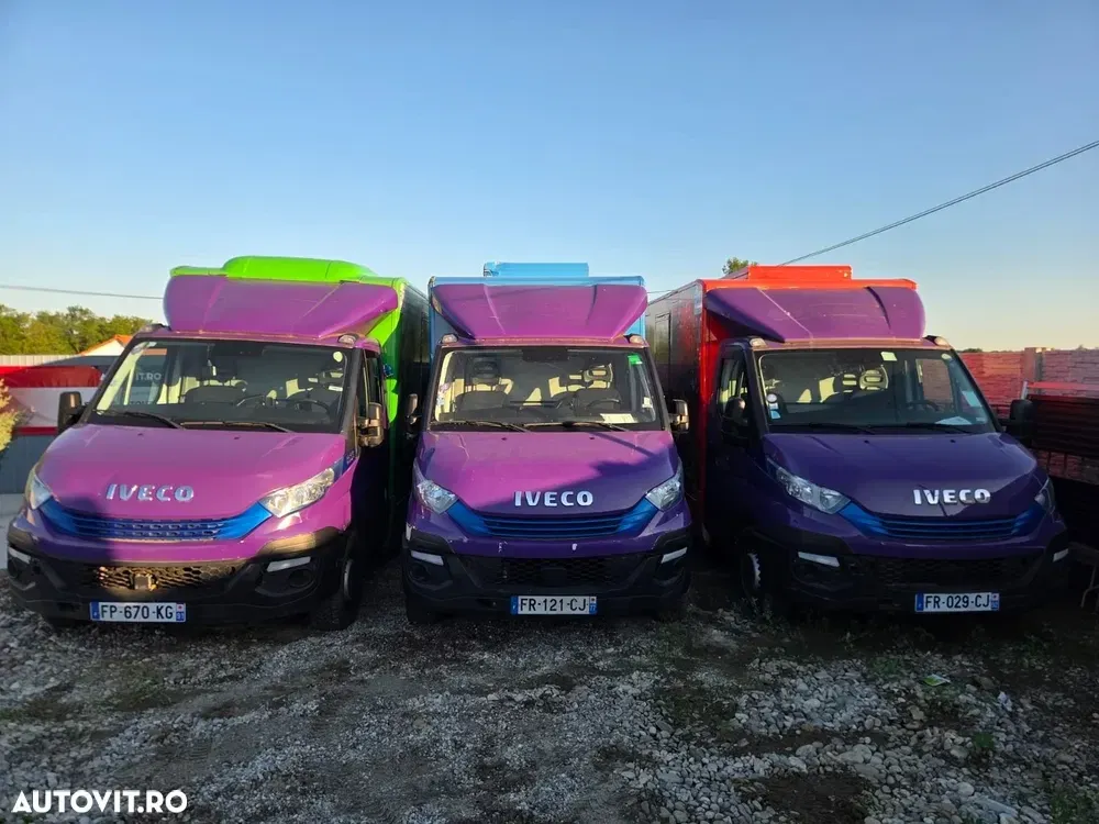 Iveco Daily Cub Frigorific — imagine 2