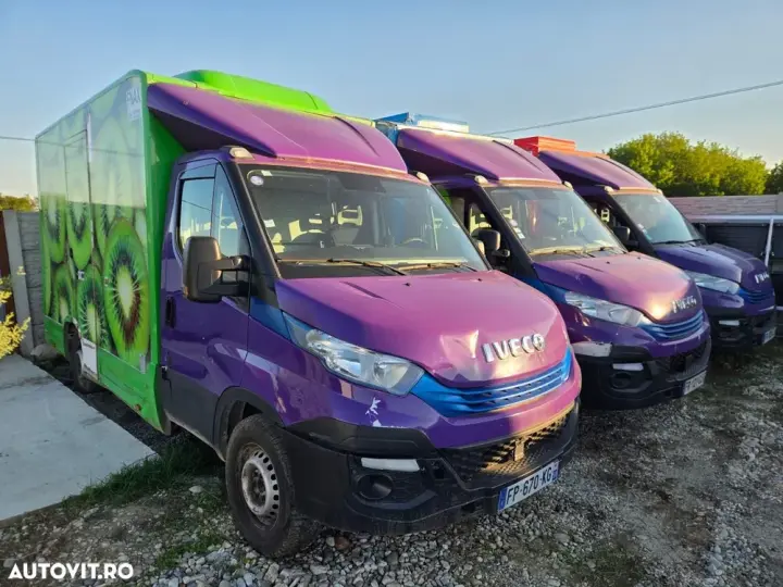 Iveco Daily Cub Frigorific
